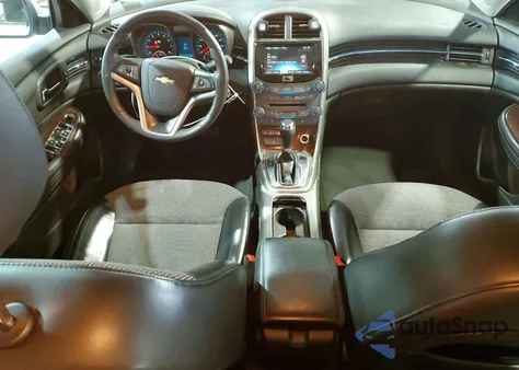 2013 Chevrolet Malibu 1Lt z USA, uszkodzony, nr VIN 1G11C5SA6DF215179